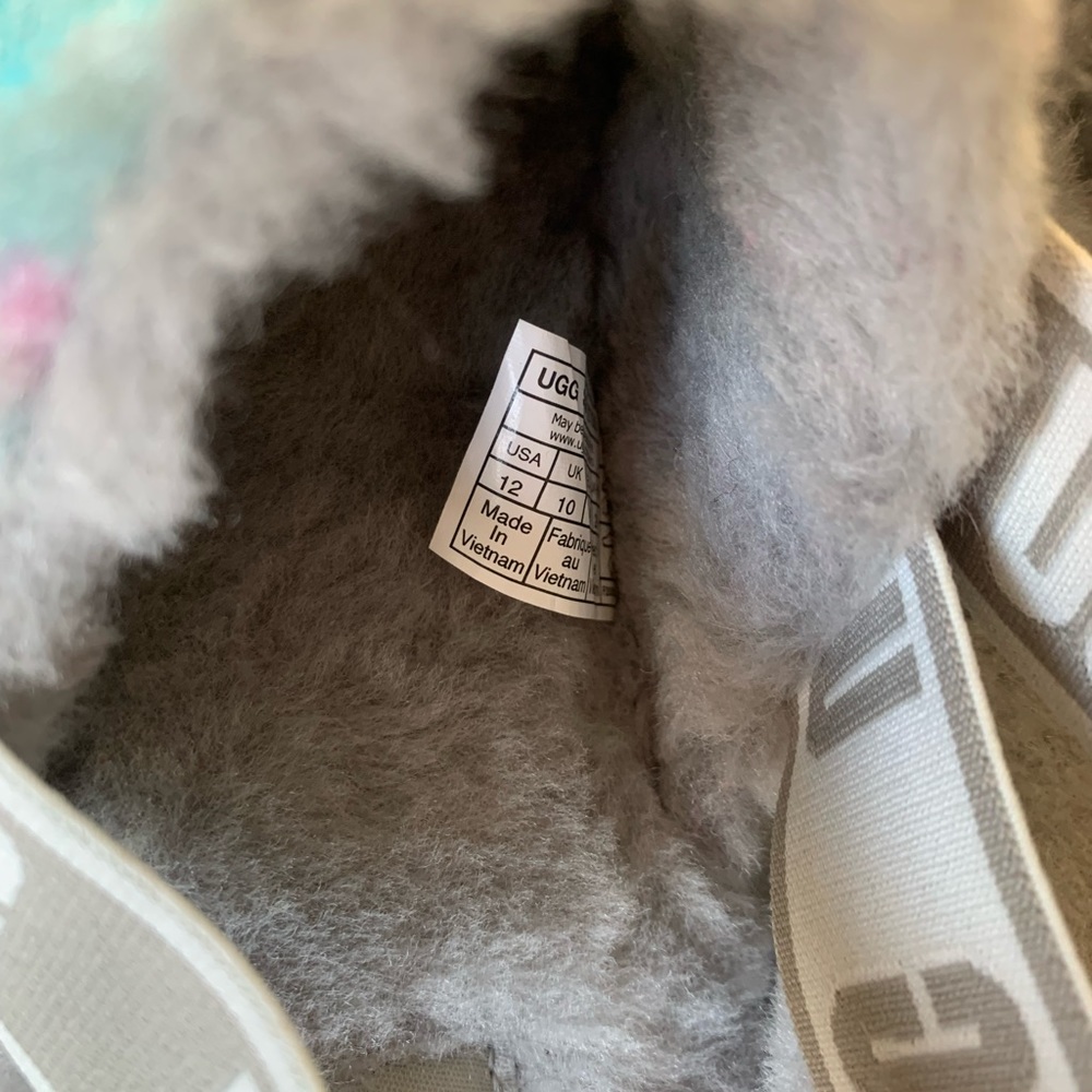 UGG SLIDE SLIPPERS - Picture 5 of 7